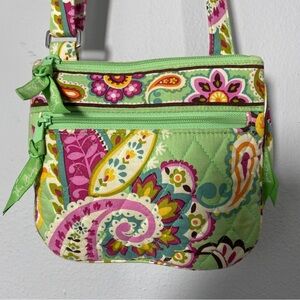 Vera Bradley Tutti Frutti Little Flap Hipster